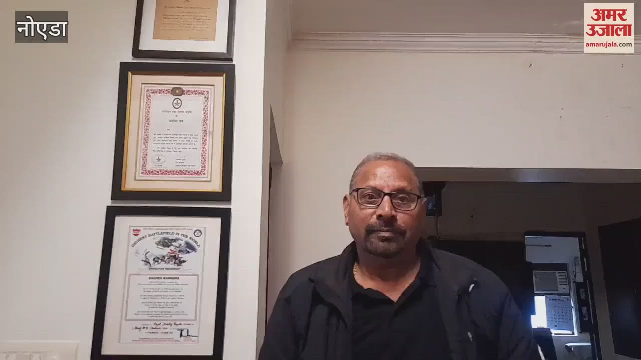 VIDEO : Retired army officers told their story on Indian Army Day