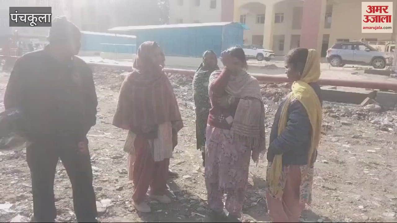 VIDEO : One died in panchkula accident