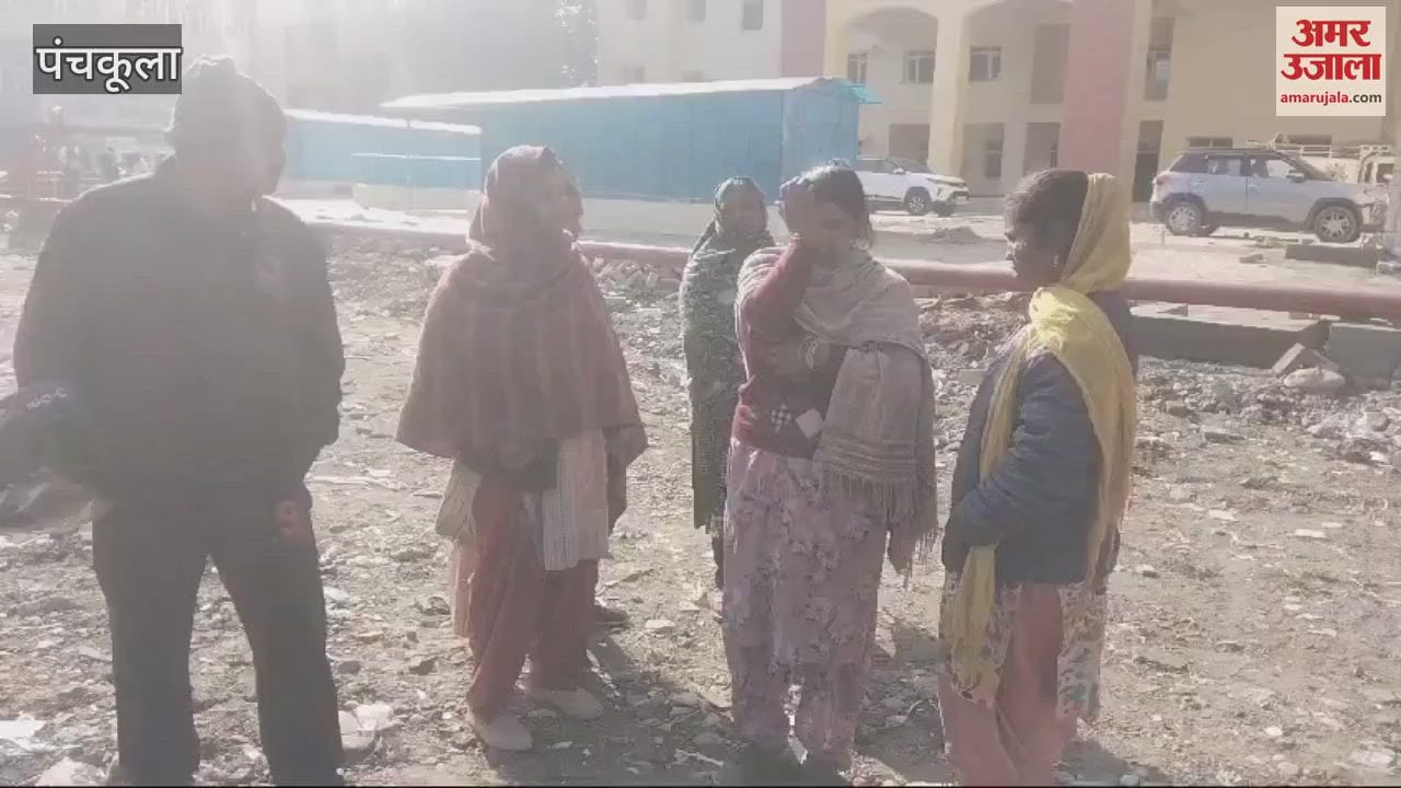 VIDEO : One died in panchkula accident