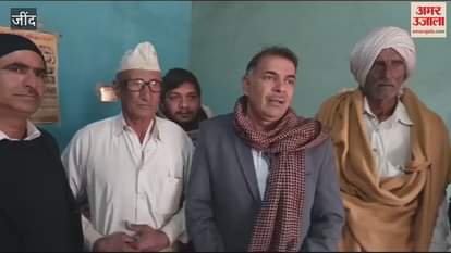 VIDEO : Demand raised in Jind to make capital in middle of state, rally will be held in Meham on February 23