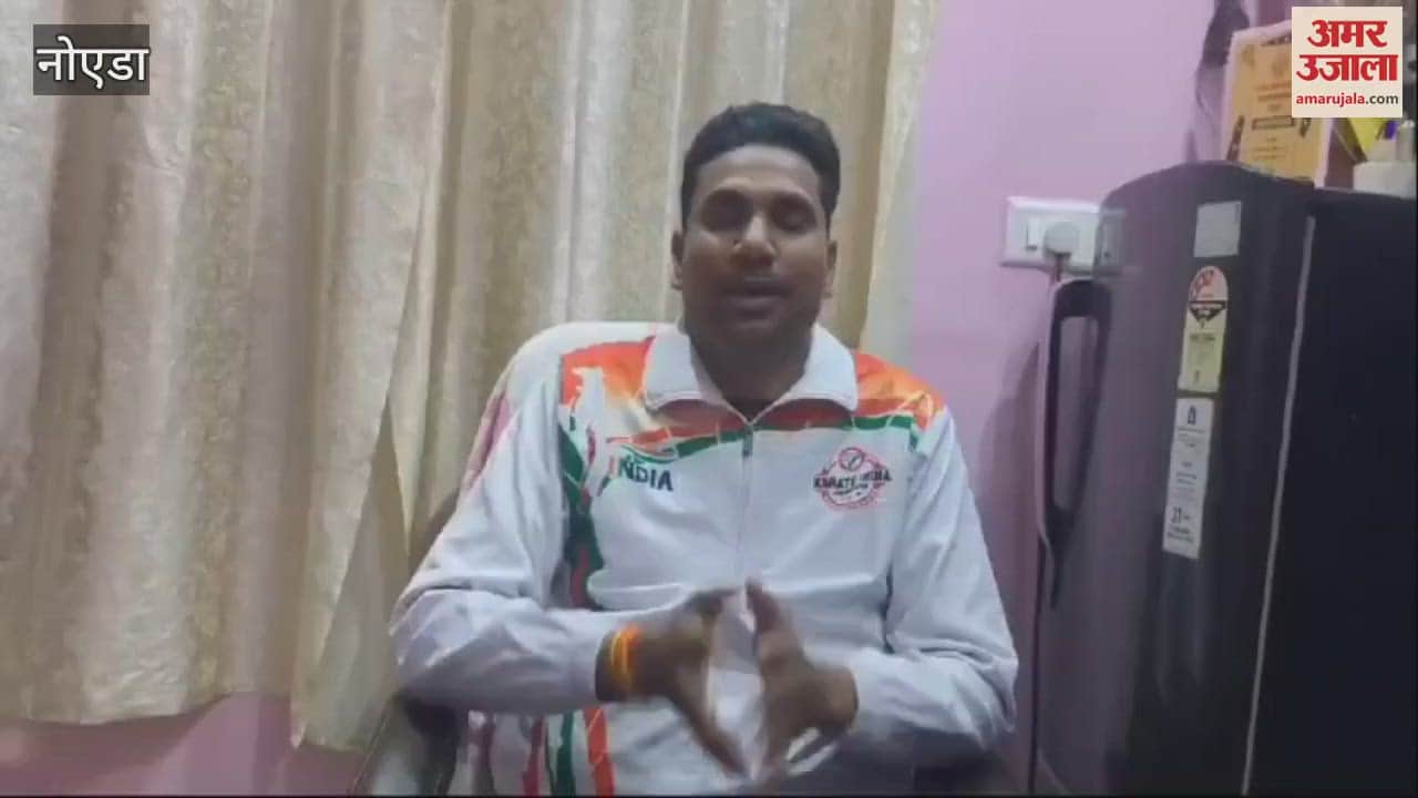 VIDEO : Karate competition will be held on 19th at Prominence World School in Greater Noida