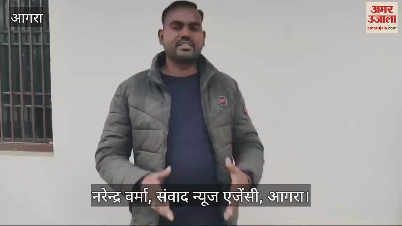 VIDEO : 13 year old sadhvi returned to Agra family members said this