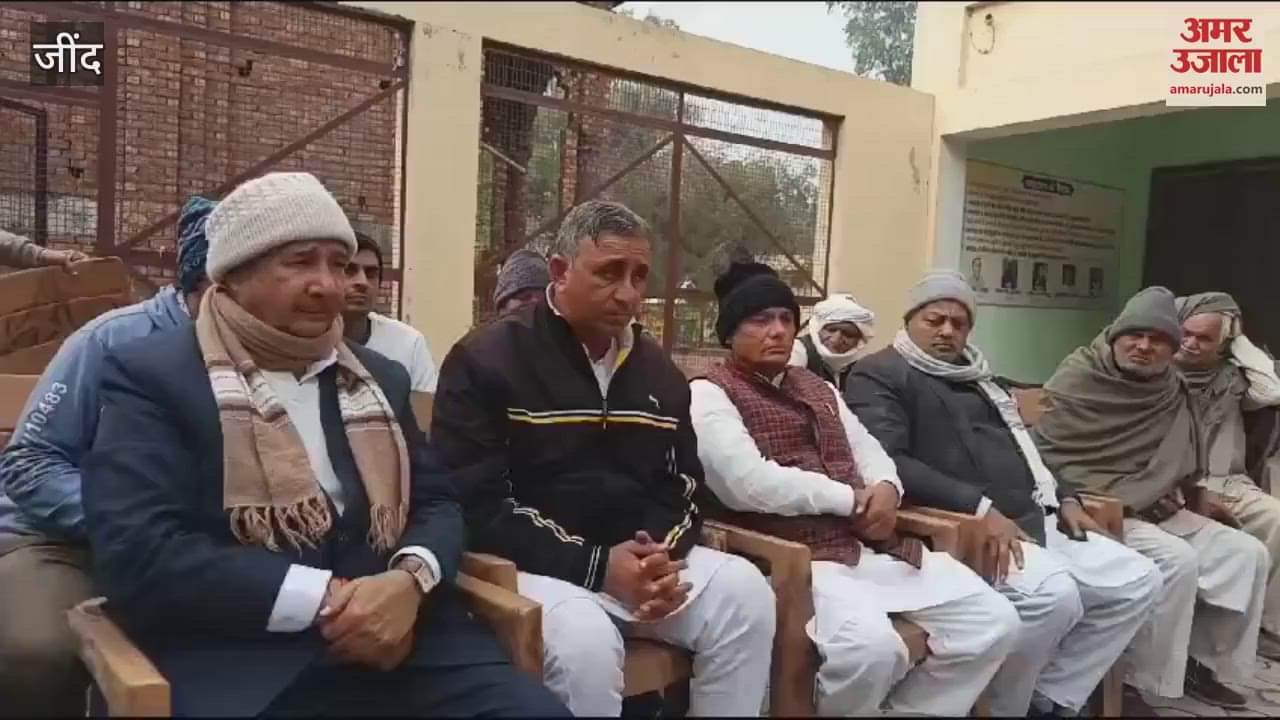 VIDEO : Brahmin Sabha came in support of BJP State President Mohanlal Baroli in Jind