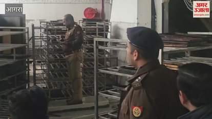 VIDEO : Explosion in bread factory more than 10 people injured