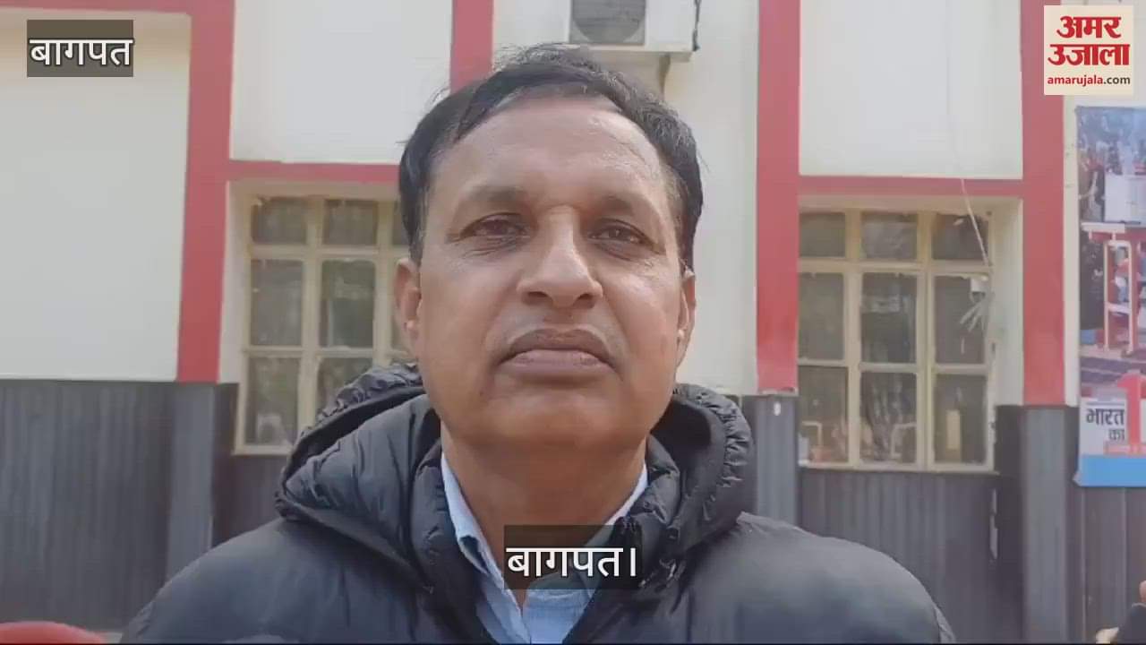 VIDEO : In Baghpat, leaders ran behind the car to meet Union Minister of State Chaudhary Jayant Singh