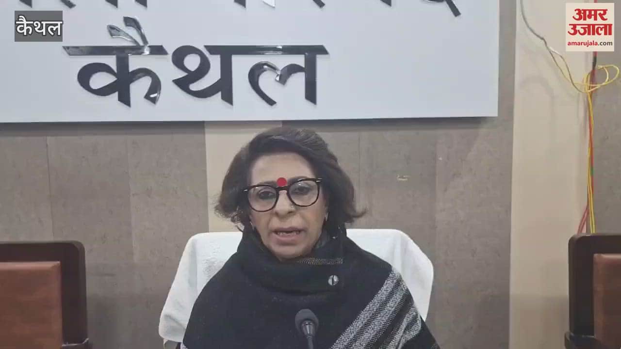 Commission chairperson spoke on Jind case in Kaithal, investigation of case complete but awaiting DGP report