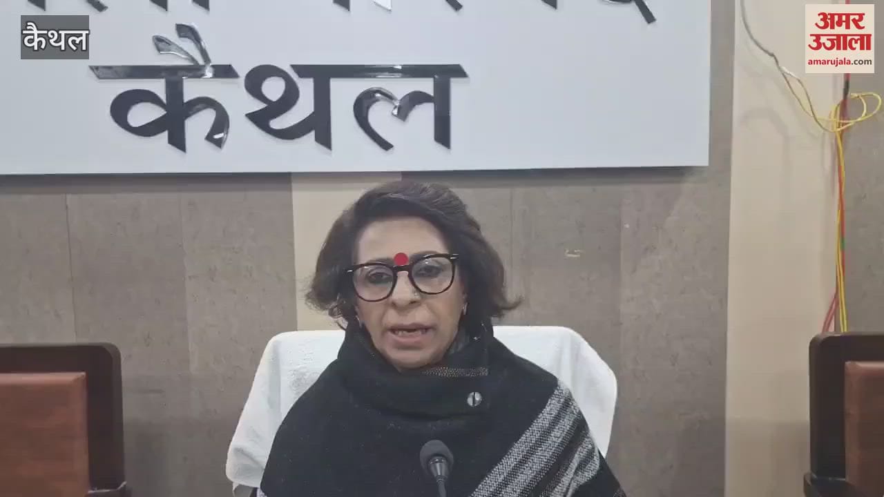 Commission chairperson spoke on Jind case in Kaithal, investigation of case complete but awaiting DGP report