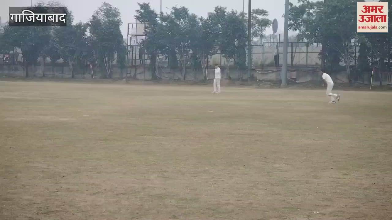 VIDEO : Springfield won Delhi NCR cricket tournament by six wickets