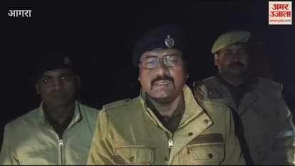 VIDEO : the lover shot his girlfriend in Agra