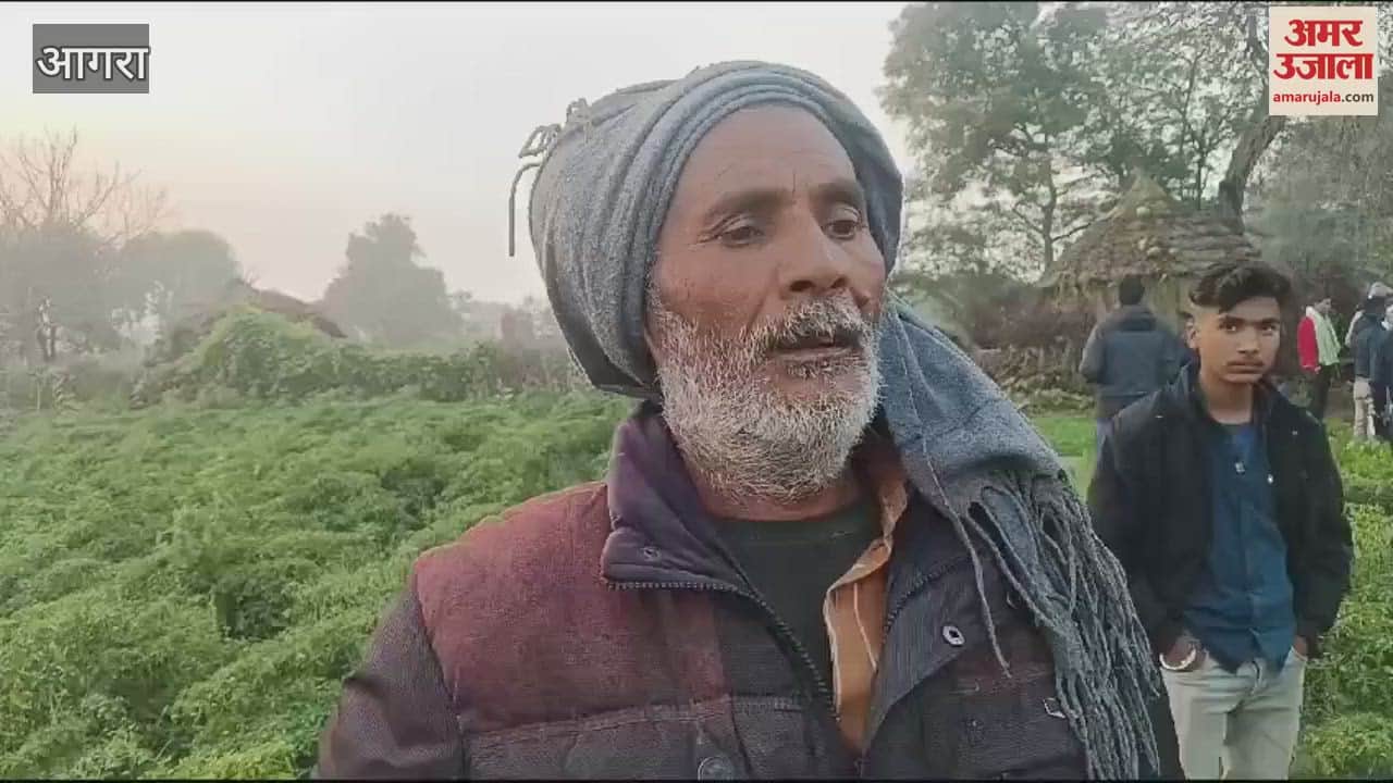 VIDEO : Family members said on the death of the lovers in Agra