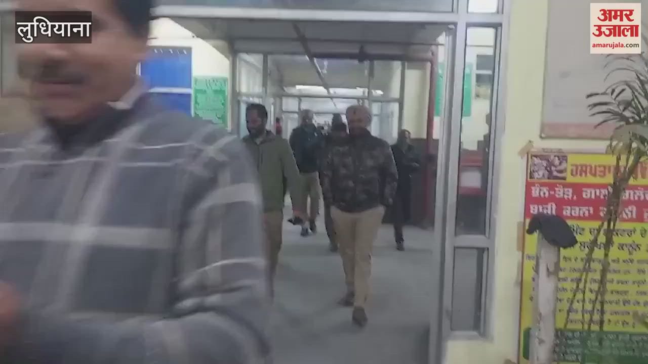 VIDEO : Attack On Police Party Nihangs Arrest In Kamalpur Village Jagraon
