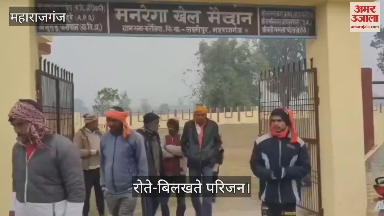 VIDEO : Dead body found hanging from noose, police sent it to PM