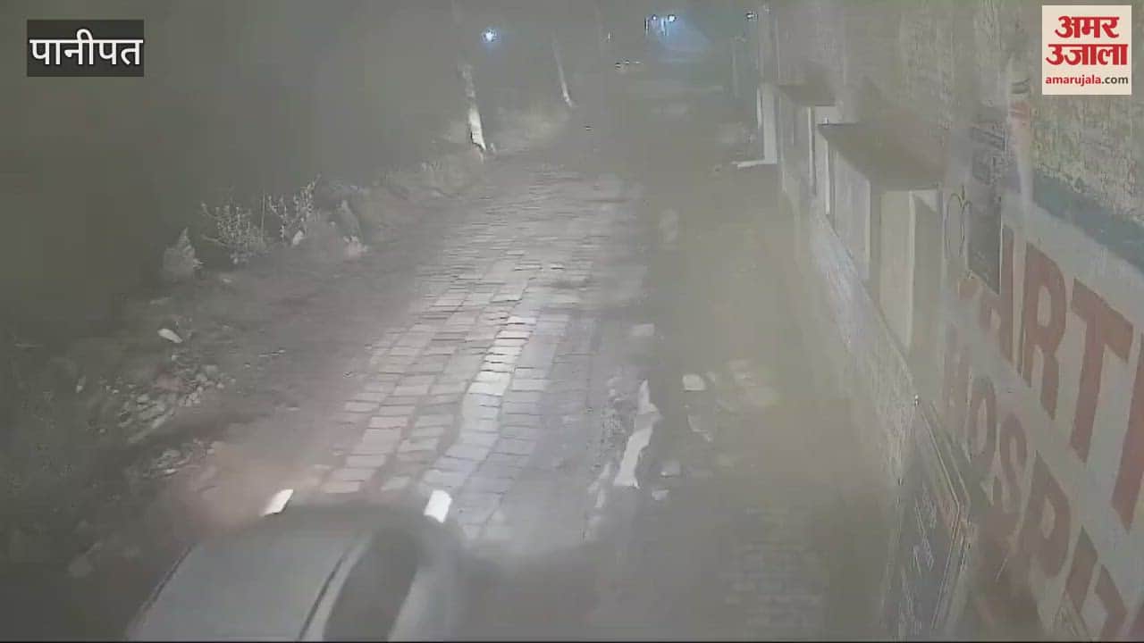 VIDEO : pamphlets with obscene language written on them in names of women and daughters were thrown in village In Panipat