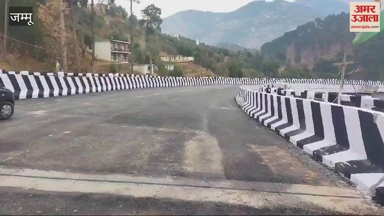 VIDEO : 220 meter long bridge opened between Chinaini and Suddhamahadev, devotees will get facilities