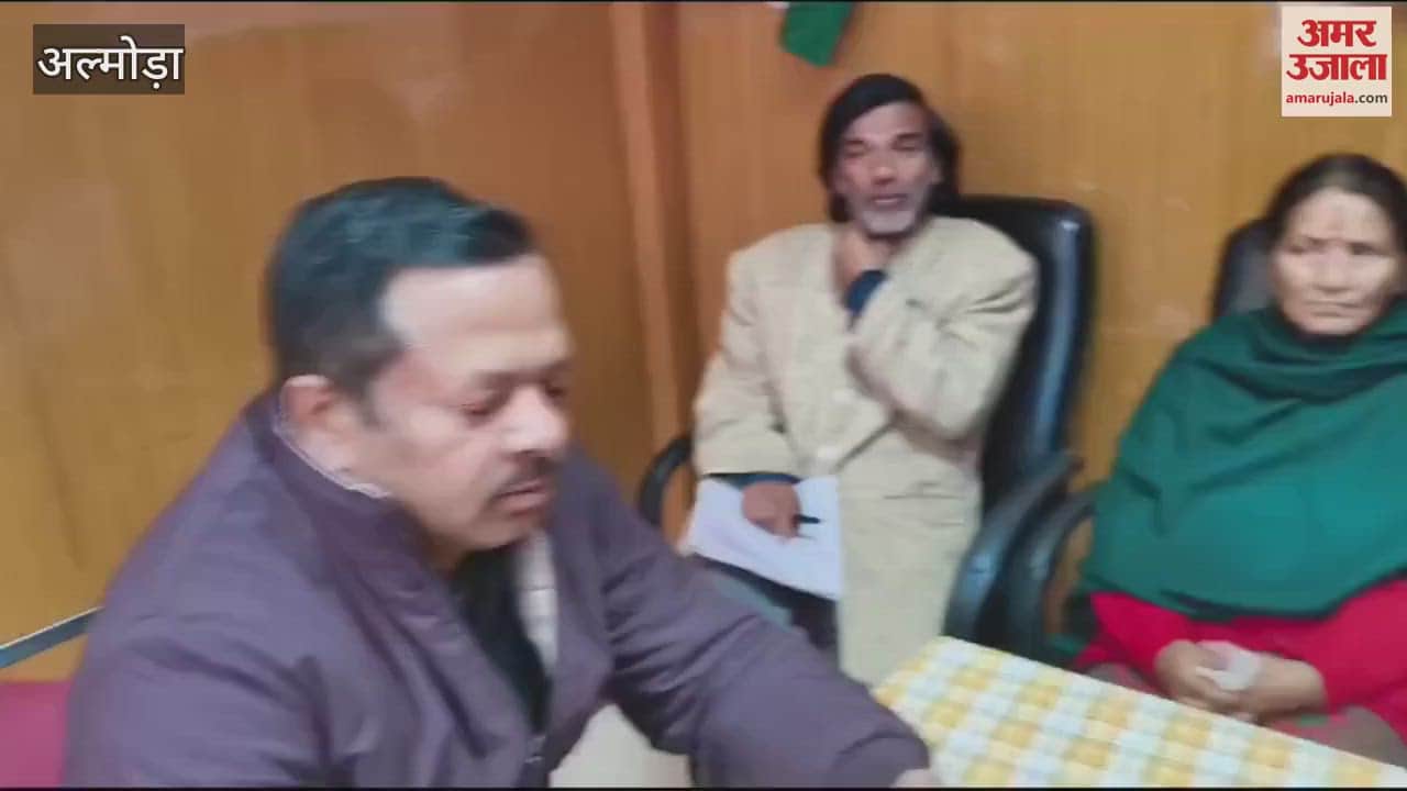 VIDEO : उत्तराखंड परिवर्तन पार्टी ने सरकार पर लगाया आरोप