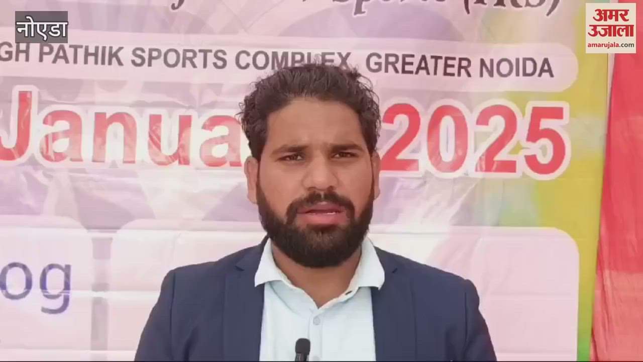 VIDEO : National Roller Sports held in Greater Noida