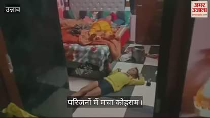 VIDEO : Wife and two children of a soldier found dead in a closed room