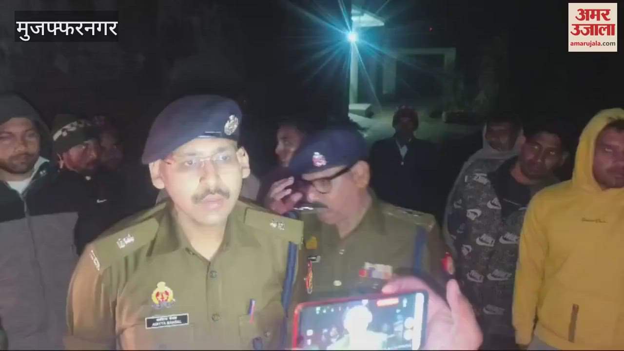 VIDEO : UP: Teacher stabs younger brother to death in Muzaffarnagar