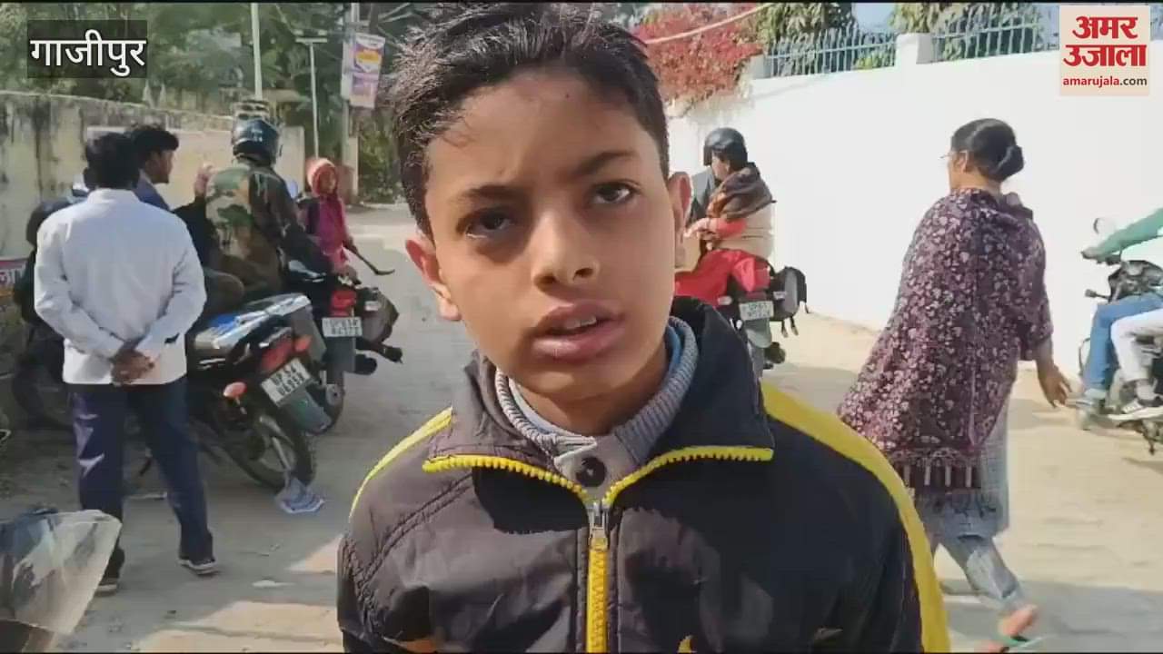 VIDEO : Candidates confusing questions could not solve many questions in hurry