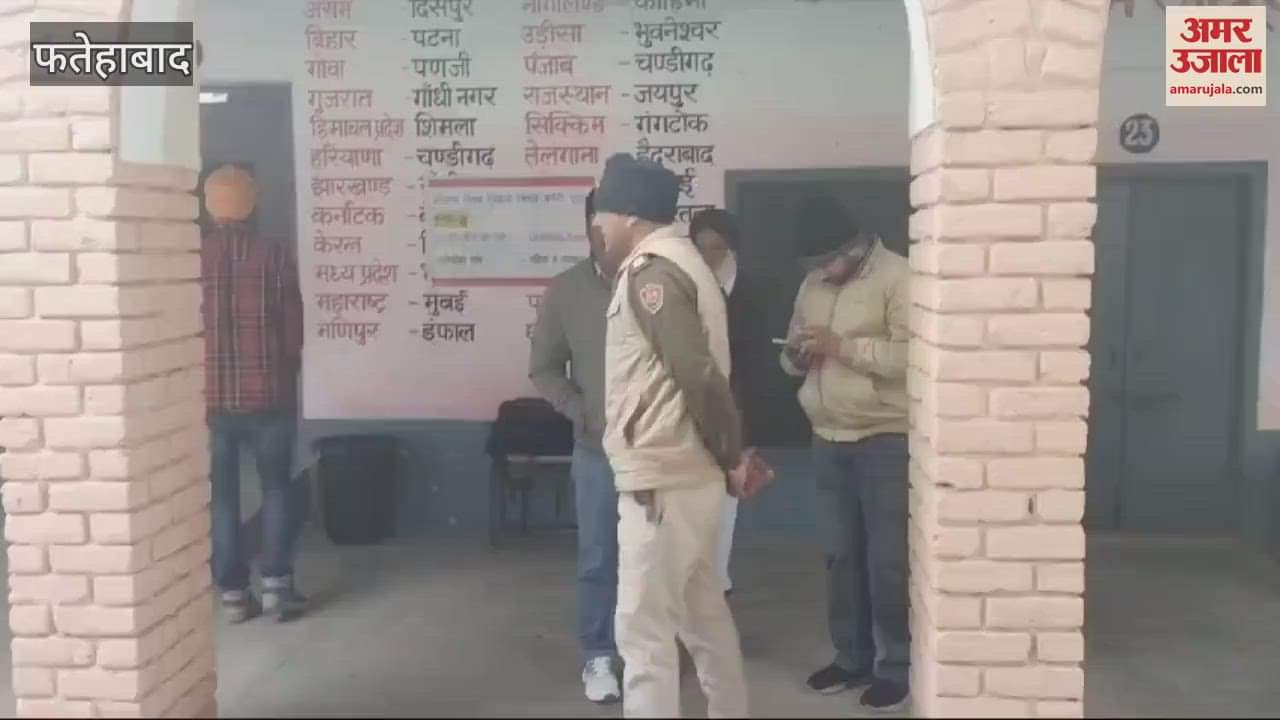 VIDEO : Voting continues for HSGMC elections in Ratia