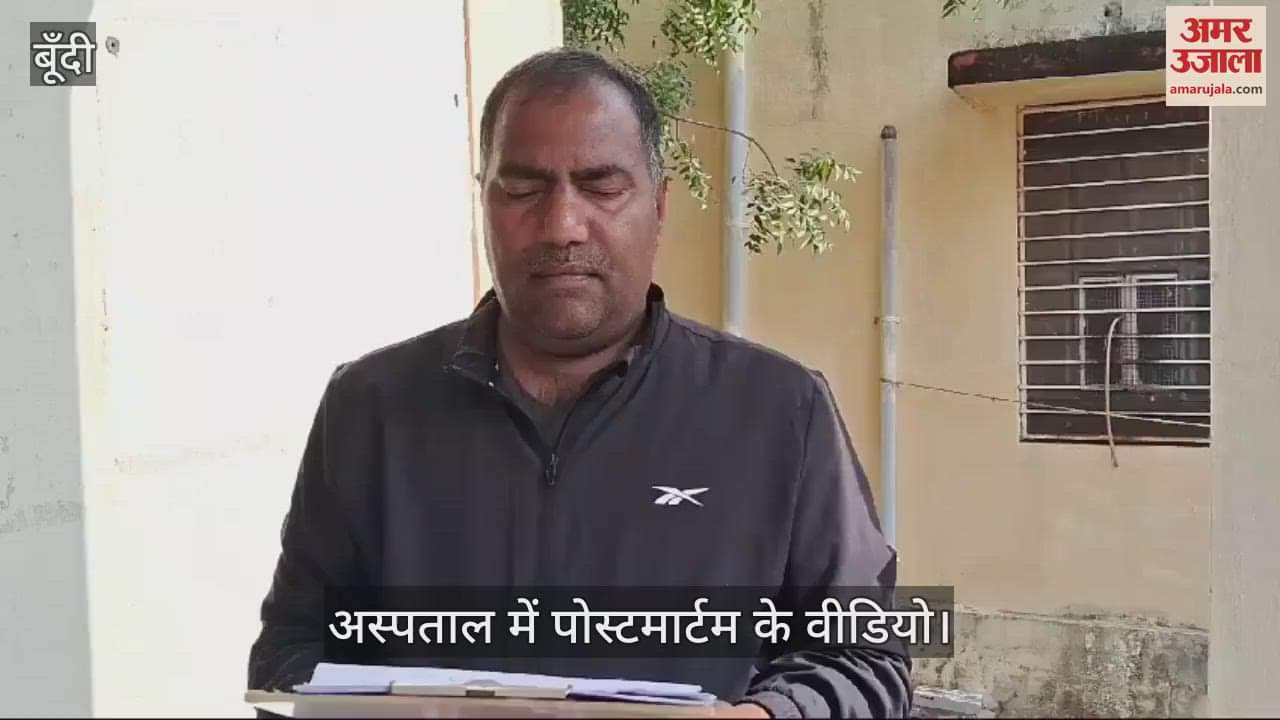 Bundi News: A road accident occurred on the state highway, a truck crushed bike riders, 2 youths died