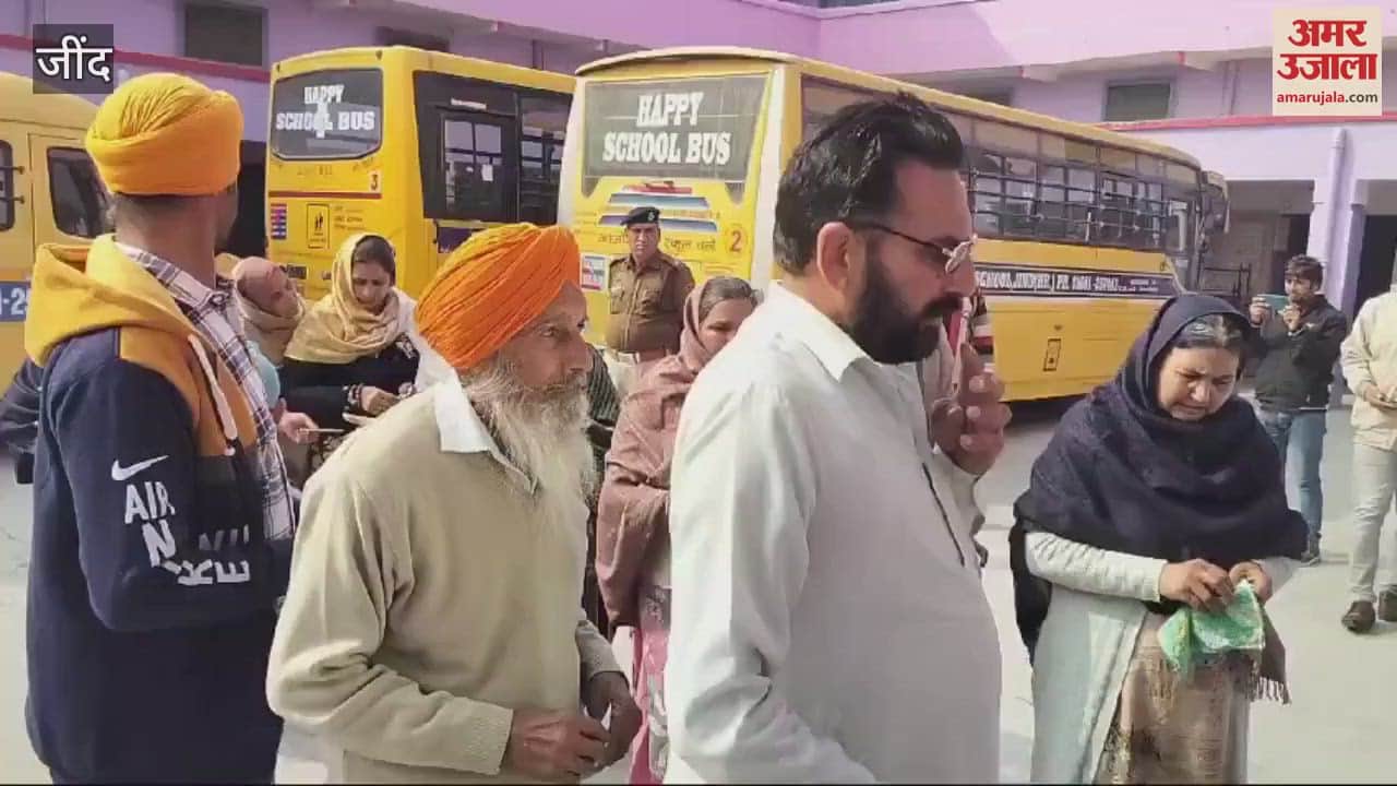 VIDEO : 8562 voters will elect member of ward 24 at 11 polling stations in Jind