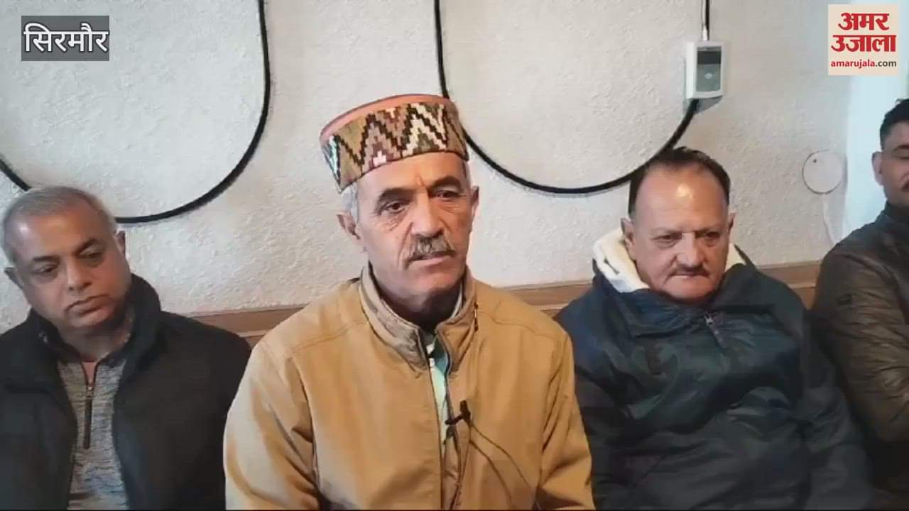 VIDEO : District level master badminton competition will be held in Nahan on 8th and 9th February