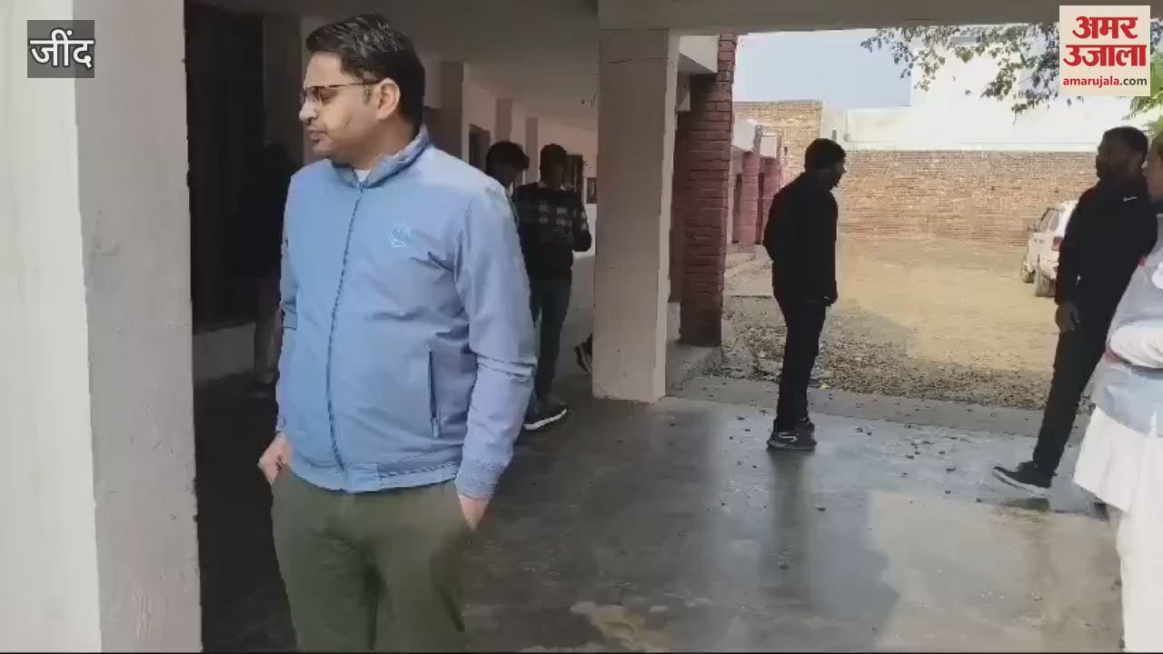 VIDEO : State level meeting begins at Patwar Bhawan in Jind, Patwari Association will decide strategy against the government