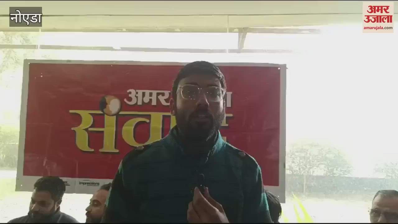 VIDEO : Allegation of giving possession without OC in Greater Noida