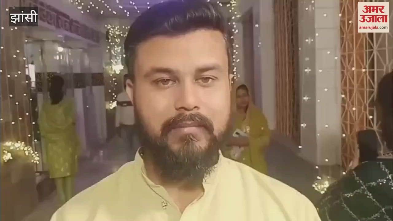 VIDEO : What did Pandit Kushagra say about the grand decoration of Goddess Mother at the ancient Kali Shaktipeeth outside Lakshmi Gate