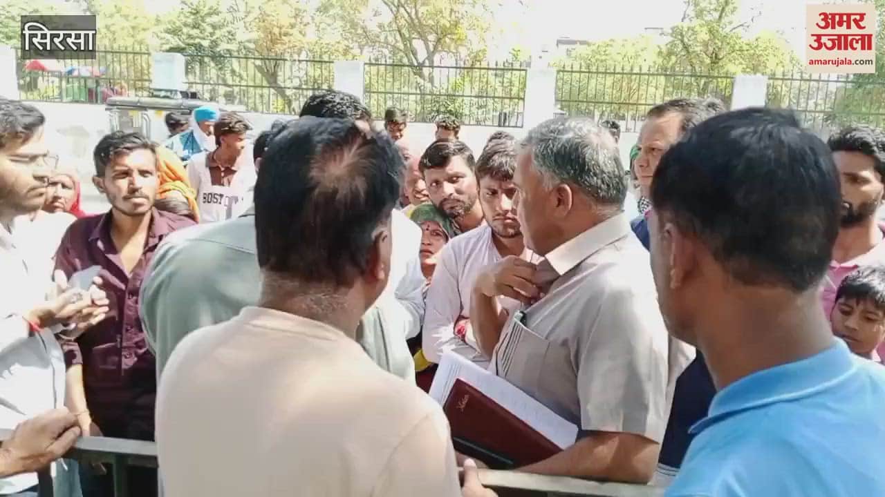 VIDEO : 20 tolas of gold was stolen during the anniversary program in Sirsa, the owner blamed the maid