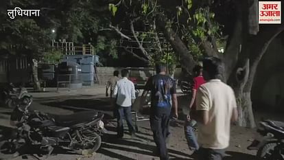 VIDEO : Jeweller shot dead while dancing at Jago festival in Jagraon