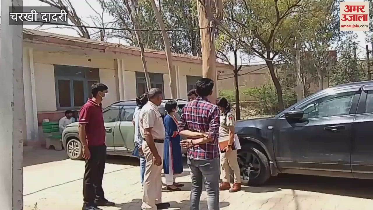 VIDEO : Girlfriend dies under suspicious circumstances after four years of marriage in Dadri