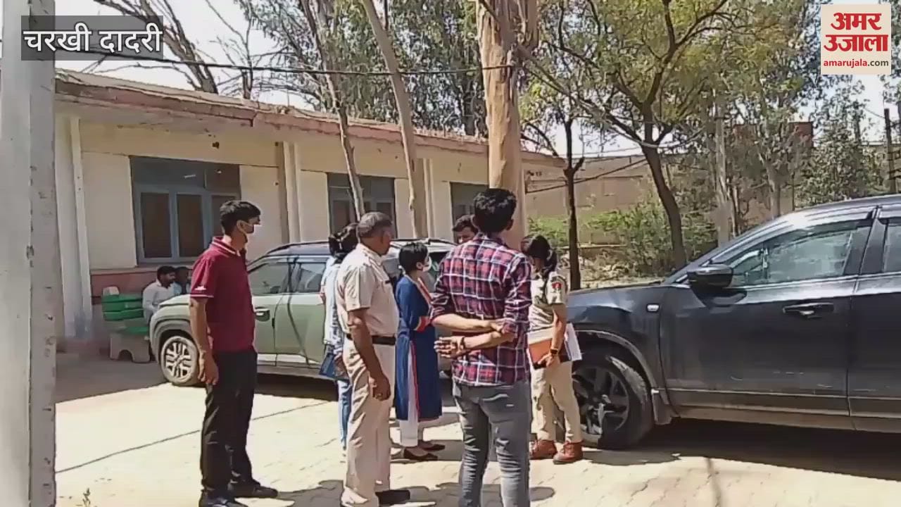 VIDEO : Girlfriend dies under suspicious circumstances after four years of marriage in Dadri
