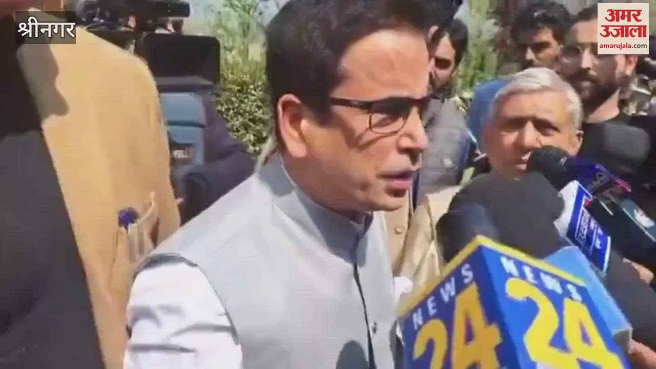 VIDEO : Tanveer Sadiq's scathing attack on Waqf Amendment Bill, said- 'This is a discriminatory step against Muslims