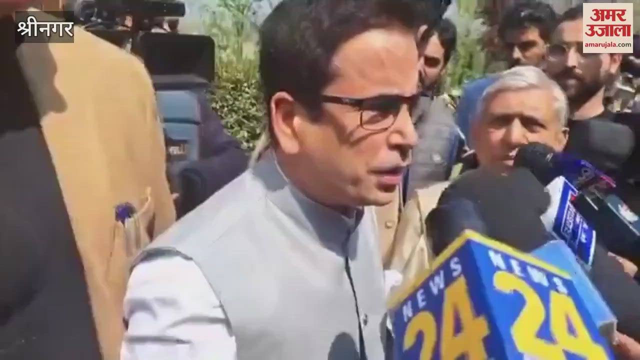VIDEO : Tanveer Sadiq's scathing attack on Waqf Amendment Bill, said- 'This is a discriminatory step against Muslims