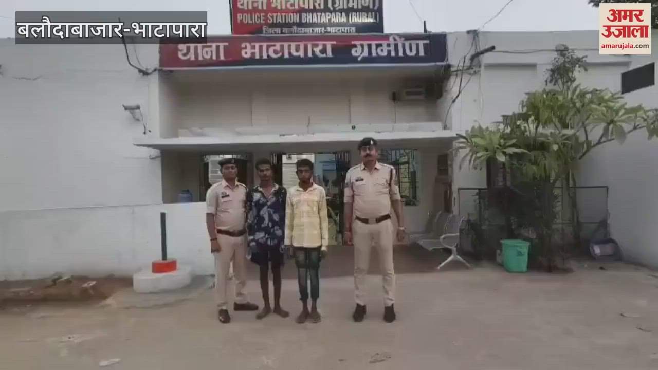 VIDEO : three accused arrested in murder case in Borsi