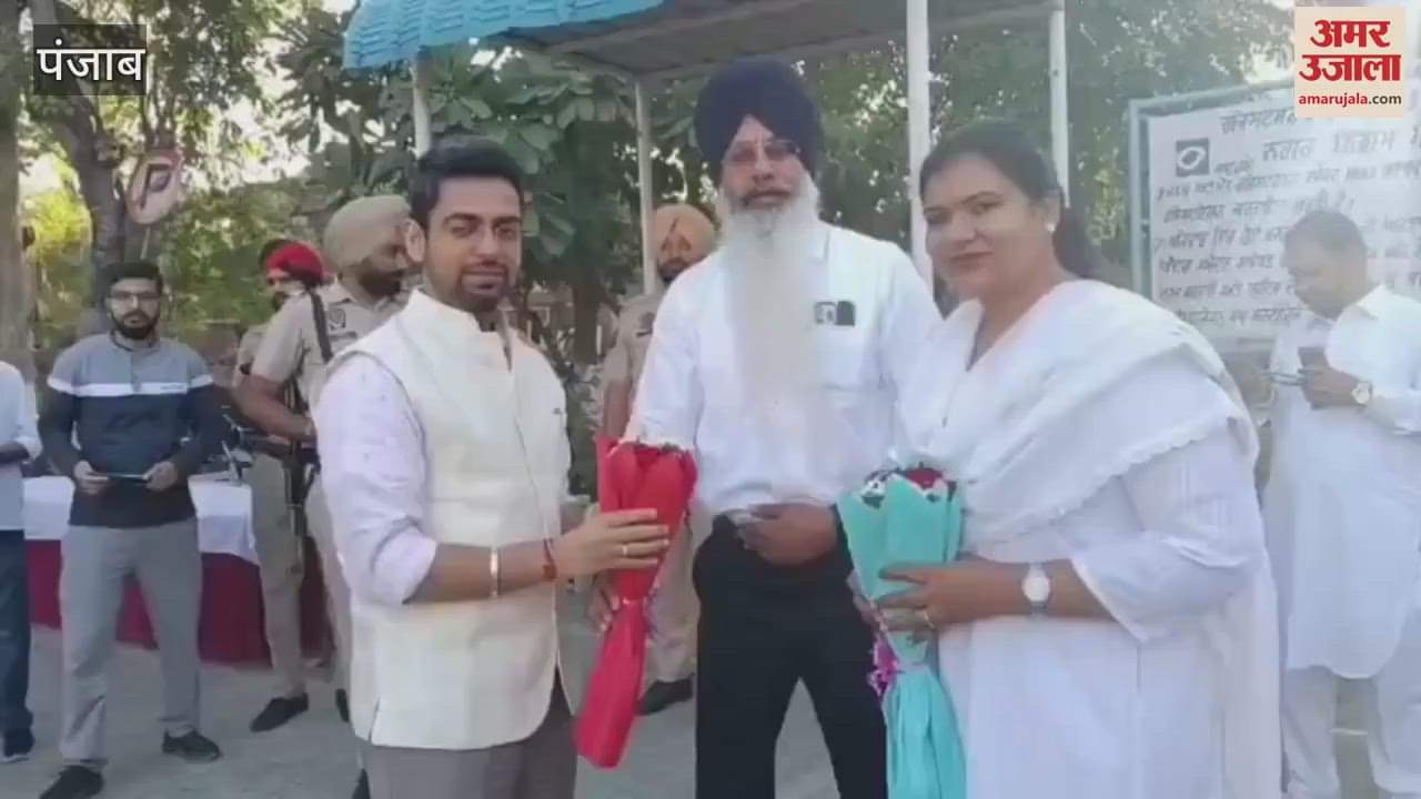 VIDEO : Seminar organized to make Moga drug free