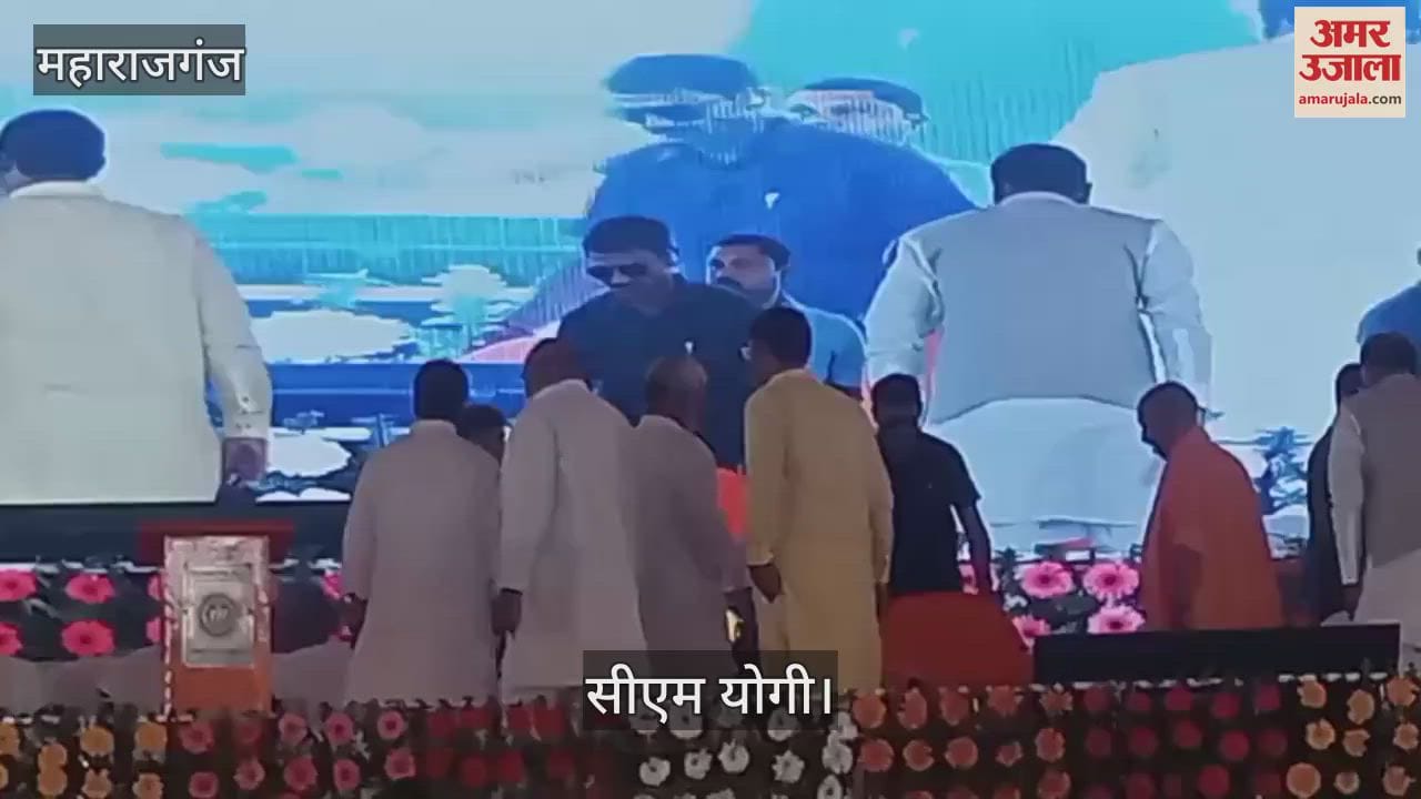 VIDEO : CM inaugurated Rohin Beer Barrage constructed at a cost of 48 crores