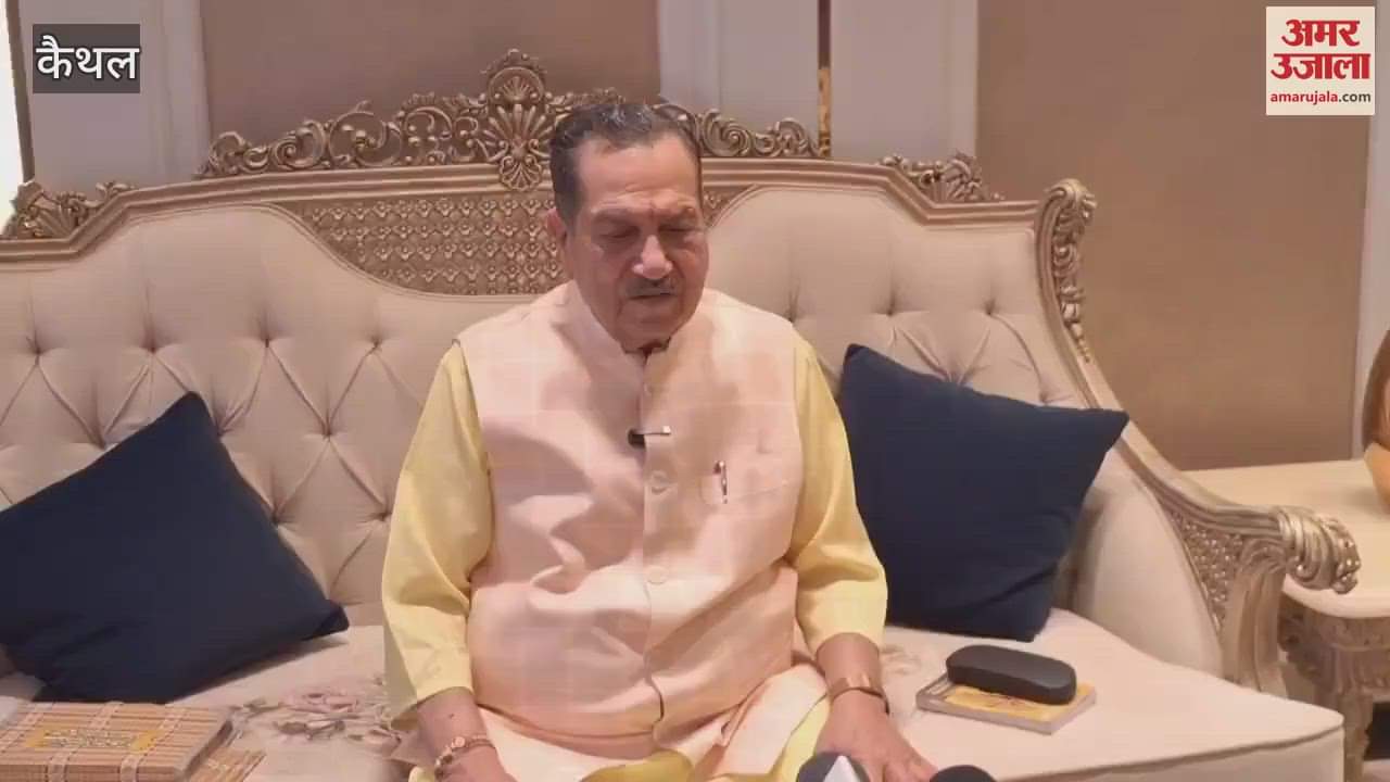 VIDEO : In Kaithal, RSS national executive member Indresh Kumar said that Waqf Board Bill will bring transparency