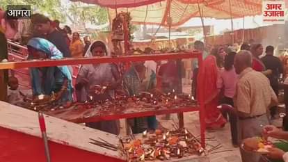 VIDEO : Kaila Devi fair begins devotees coming from far and wide for darshan