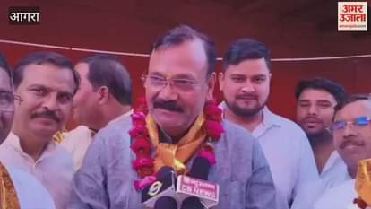 VIDEO : MP Rajkumar Chahar inaugurated the Kaila Devi fair