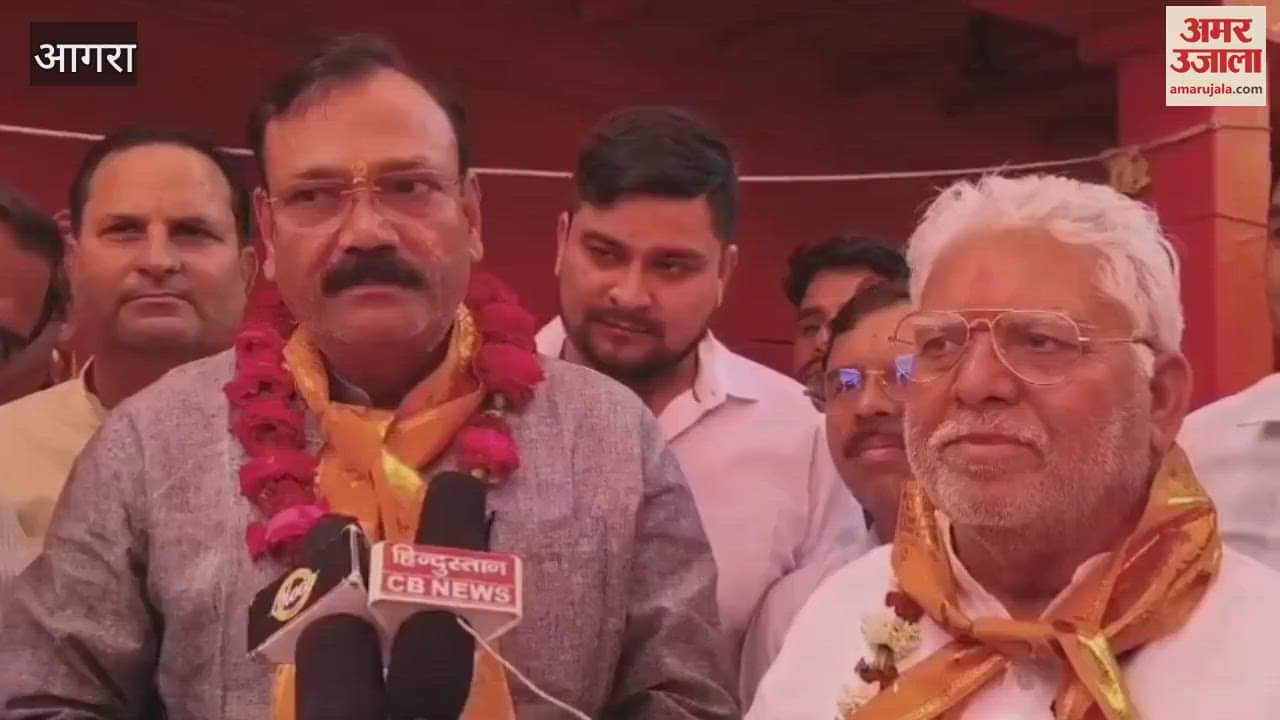 VIDEO : Why necessary to change names of roads named after Mughals BJP MP told this reason