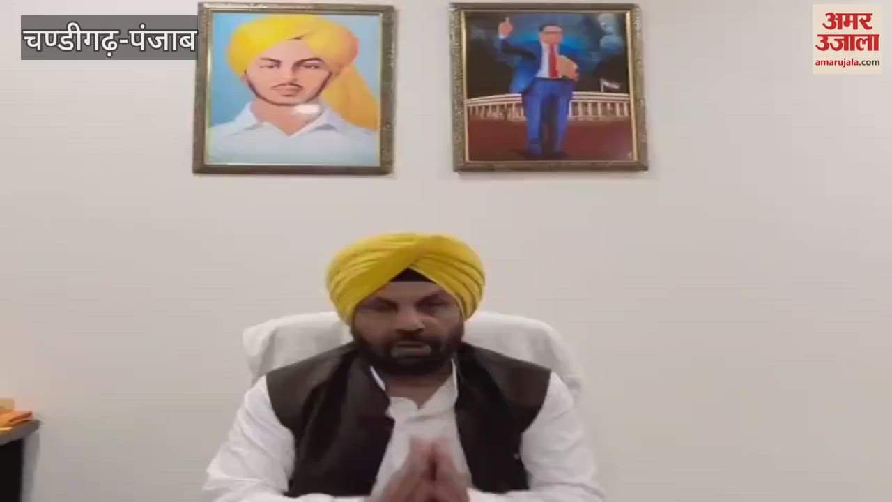 VIDEO : Minister Harbhajan ETO comments On Majithia security dispute