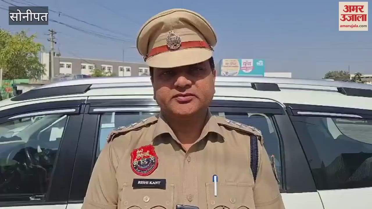 VIDEO : In Sonipat, a man attacked his wife with a sharp weapon and killed her in a domestic quarrel