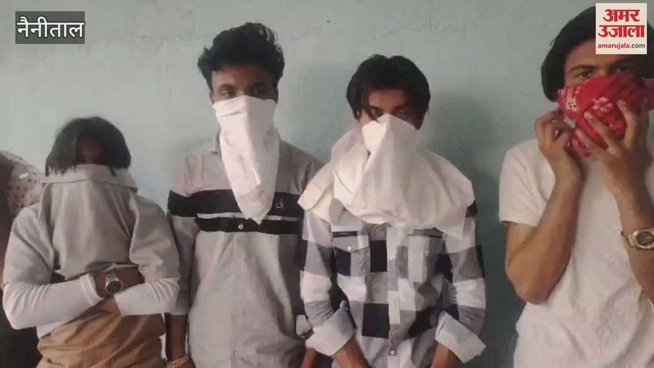 VIDEO : कार चालक कर रहा था स्टंट, पुलिस ने धरा; एसएसपी ने दी चेतावनी