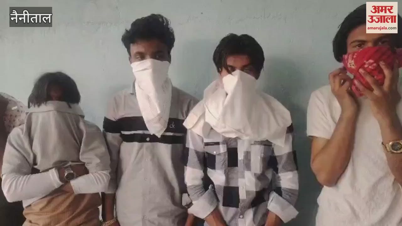 VIDEO : कार चालक कर रहा था स्टंट, पुलिस ने धरा; एसएसपी ने दी चेतावनी