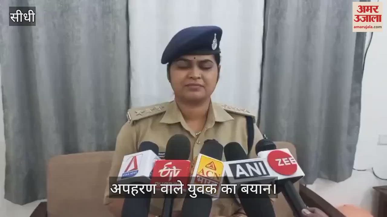 Rewa News: Police arrested the person who plotted his own kidnapping