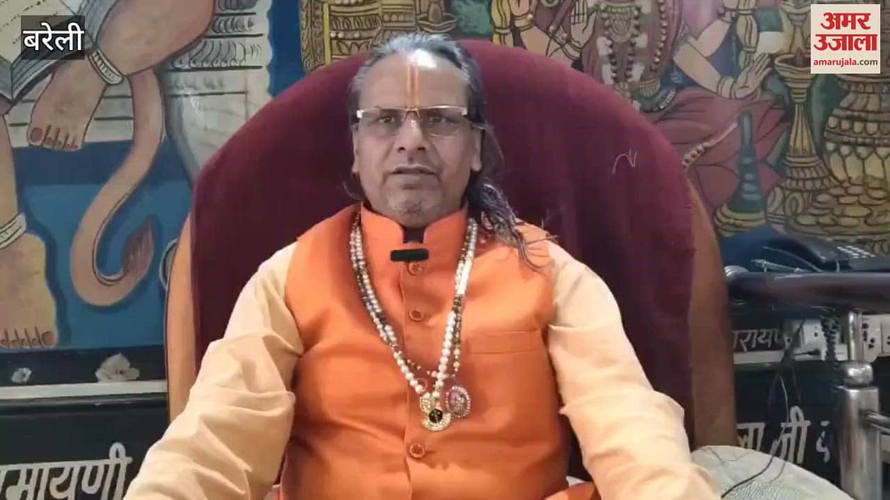 VIDEO : Pandit Sushil Pathak said PM Modi does what he says