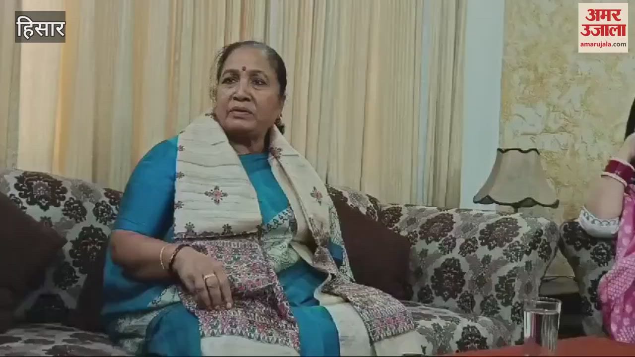 VIDEO : In Hisar, National Women's Commission member Mamta Kumari said, those who misuse women's photos and videos will be punished